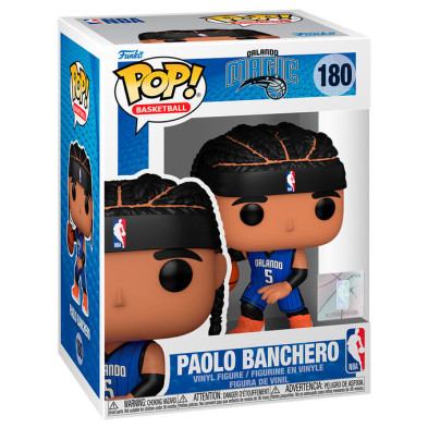 Figura POP NBA Orlando Magic Paolo Banchero